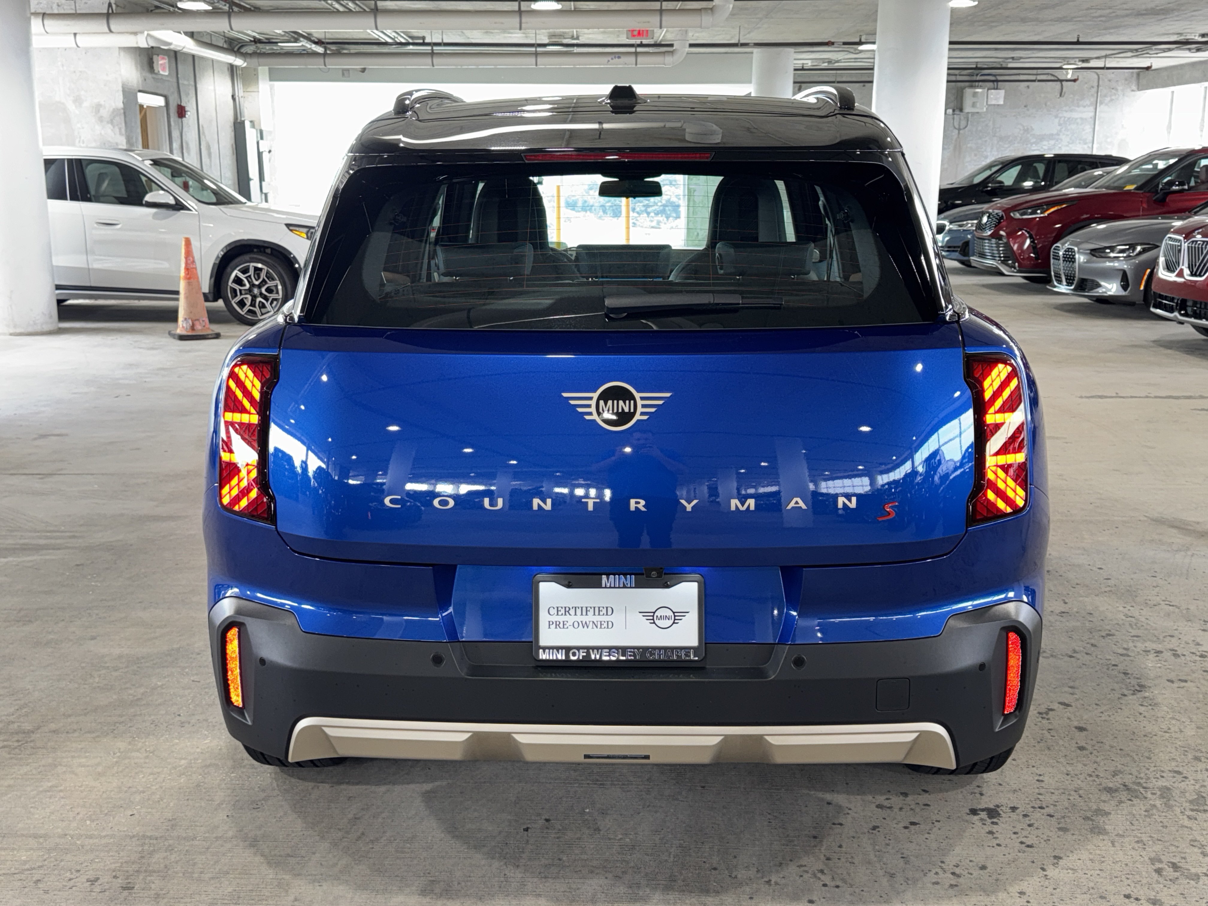 Used 2025 MINI Cooper Countryman S AWD/4WD image 7