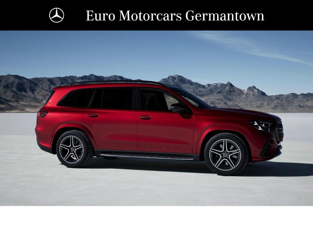 New 2027 Mercedes-Benz GLS 450 4MATIC image 14