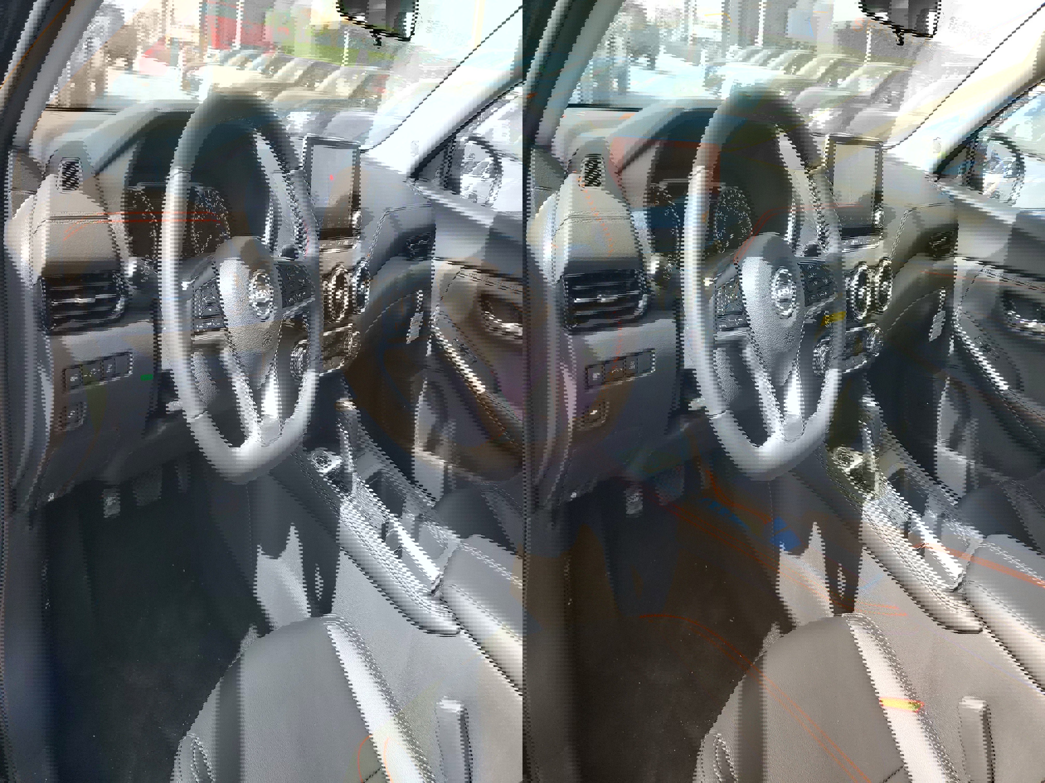 New 2025 Nissan Sentra SR w/ SR Premium Package image 10