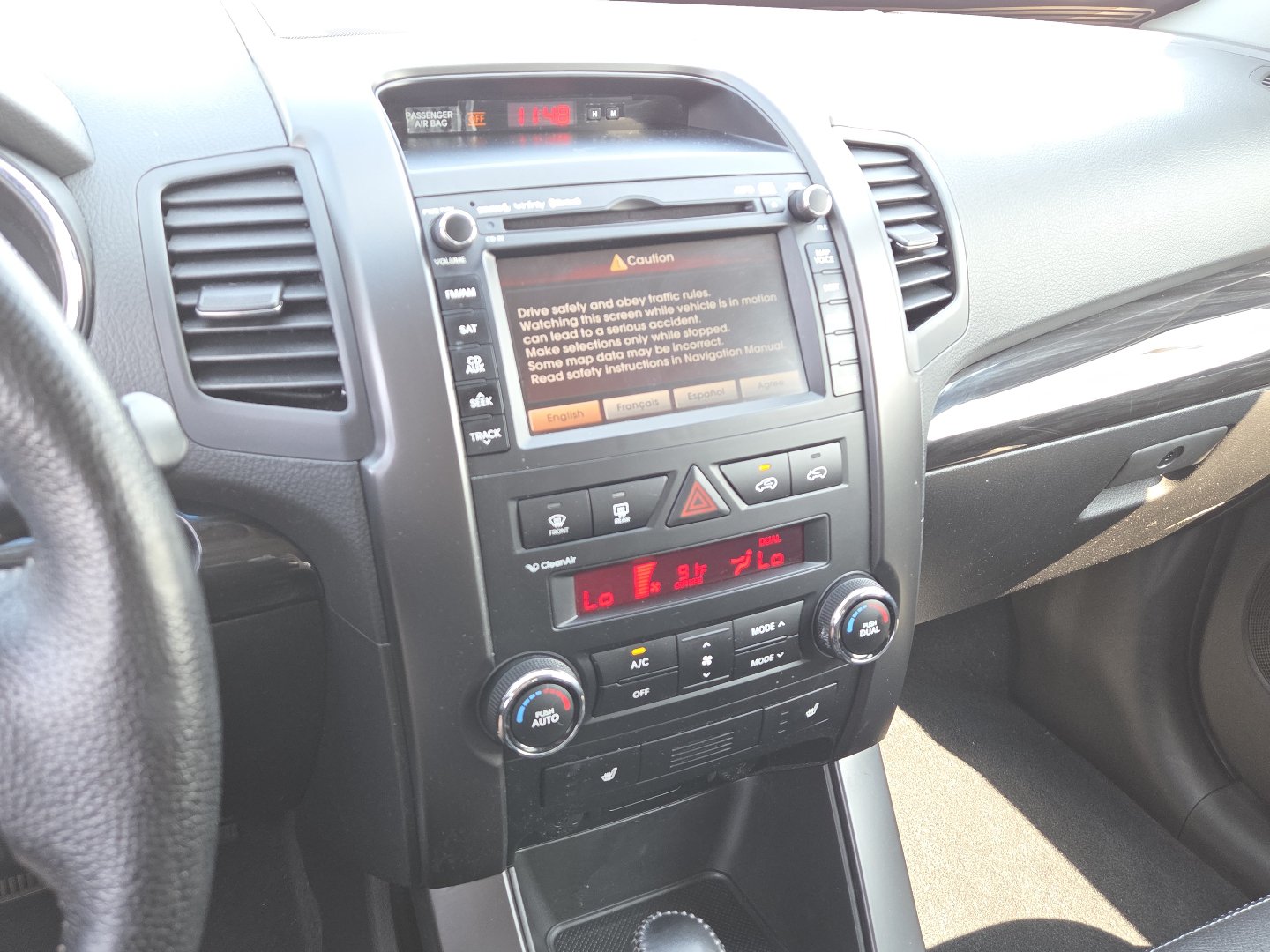 Used 2013 Kia Sorento EX w/ Premium Plus Pkg FWD image 26