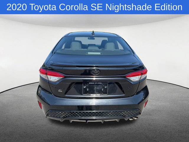 Used 2020 Toyota Corolla SE FWD image 15