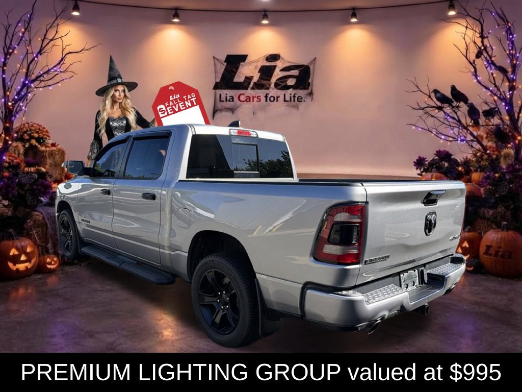 Certified 2023 RAM 1500 Big Horn AWD/4WD image 7