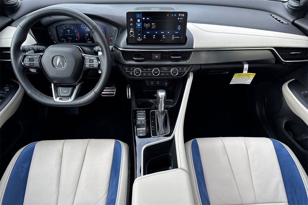 Certified 2025 Acura ADX A-Spec image 14