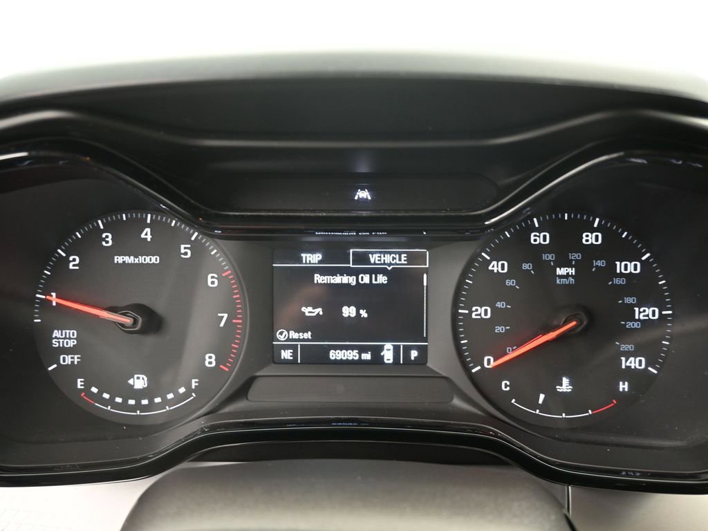 Used 2024 Chevrolet Trax LS FWD image 11