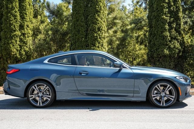 Used 2024 BMW 430i Coupe w/ Convenience Package RWD image 12