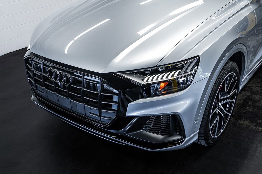 Used 2023 Audi Q8 Premium Plus w/ Premium Plus Package image 11