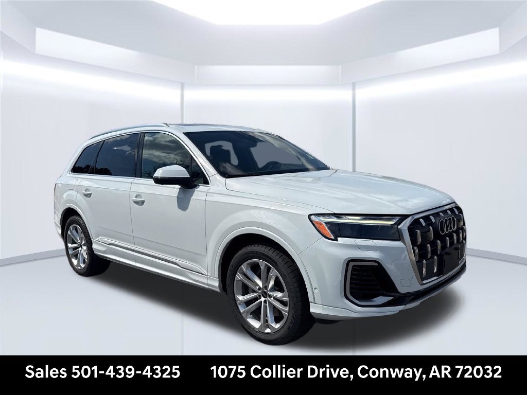 Used 2025 Audi Q7 3.0T Premium Plus
