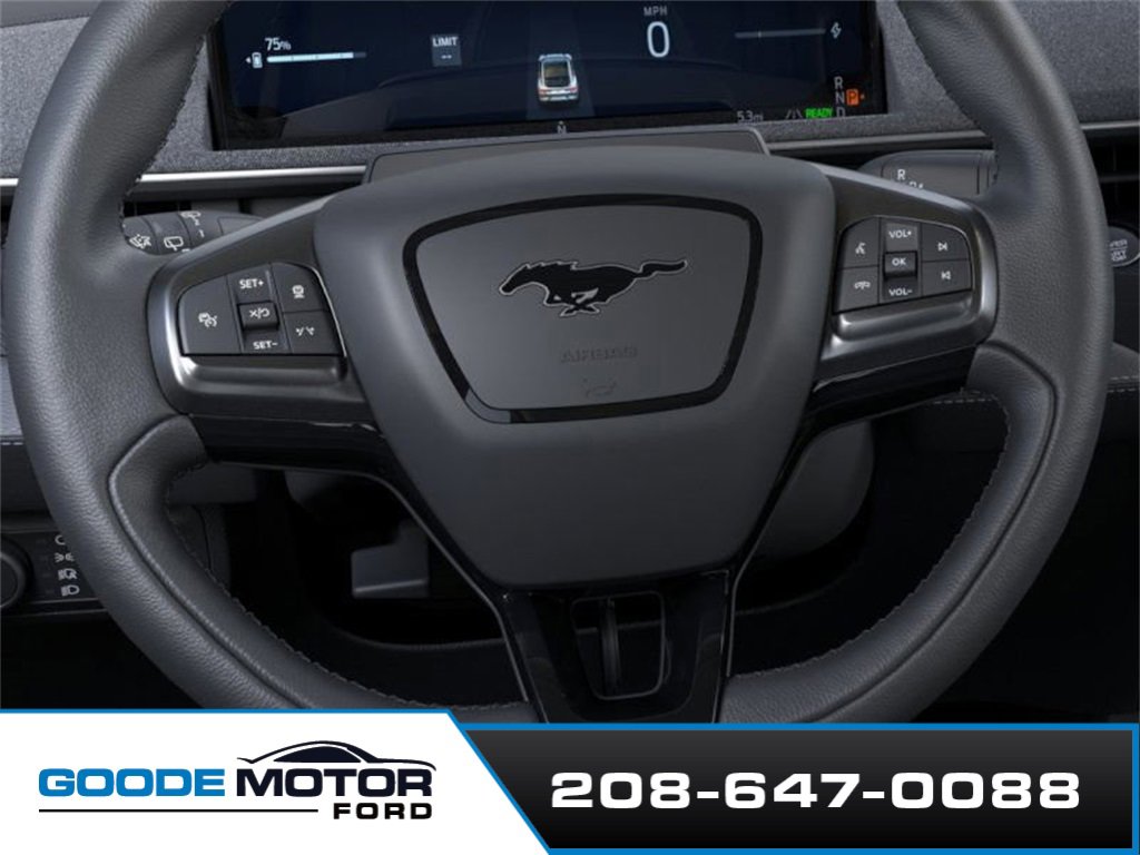 New 2025 Ford Mustang Mach-E Premium image 12