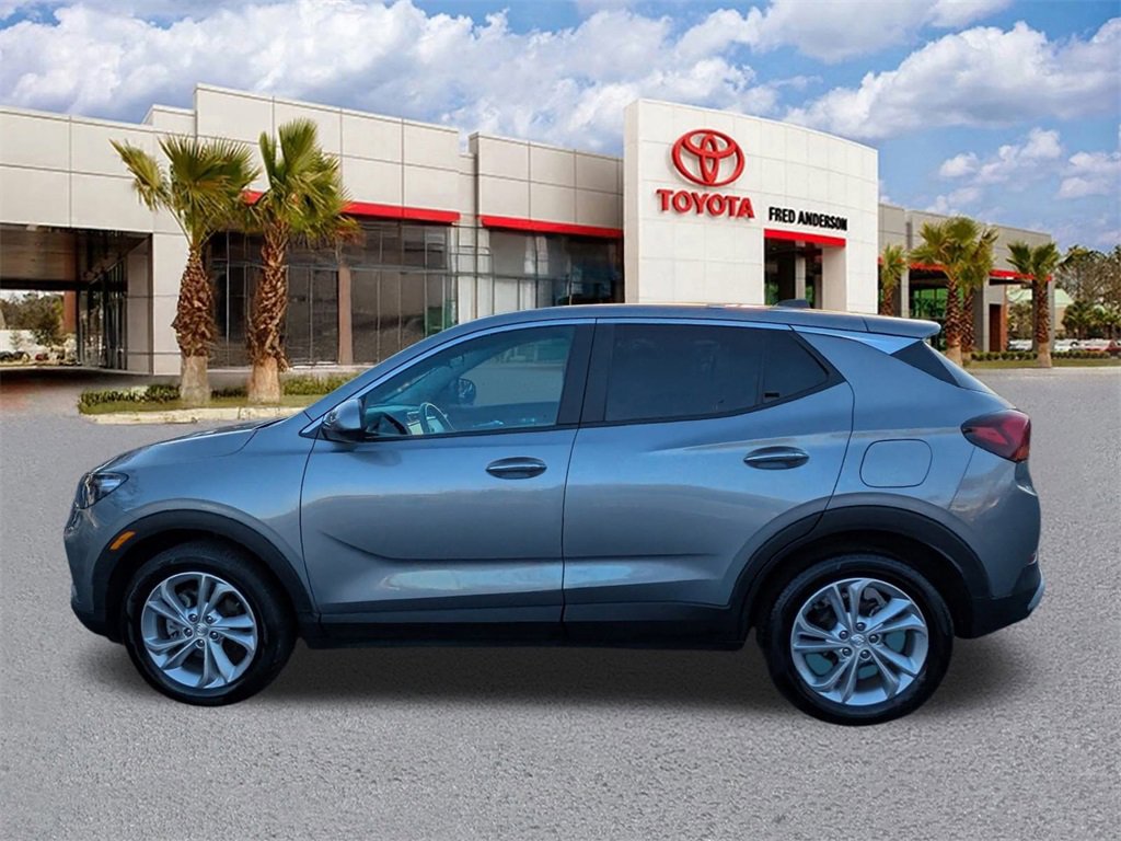 Used 2023 Buick Encore GX Preferred w/ Cold Weather Comfort Package image 7
