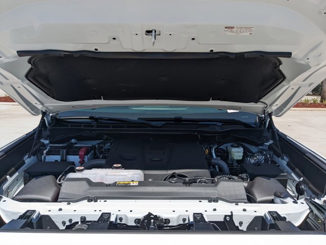 New 2025 Toyota Tundra SR5 AWD/4WD image 16