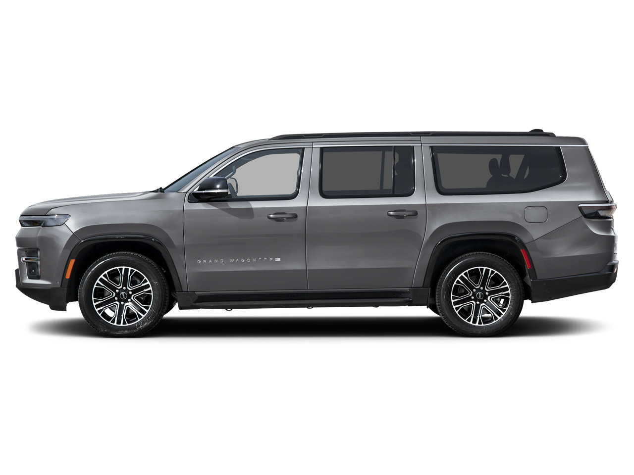 New 2026 Jeep Grand Wagoneer L Limited AWD/4WD image 40