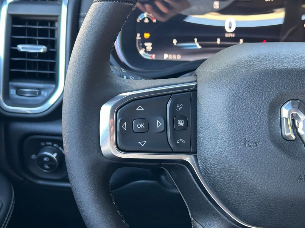 New 2026 RAM 2500 Laramie image 48