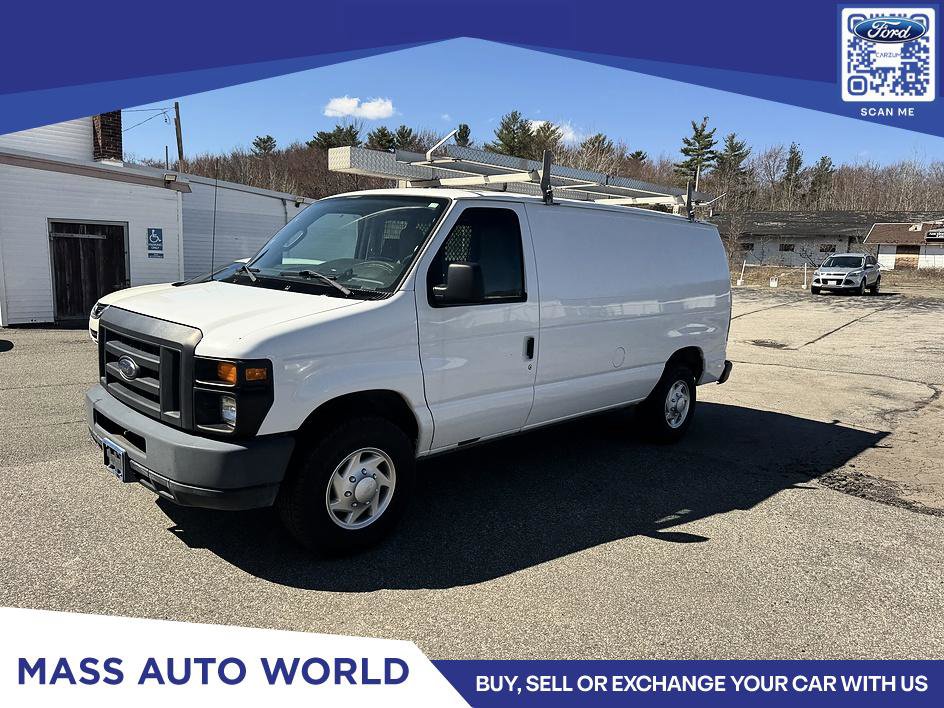 Used 2014 Ford E-250 and Econoline 250 RWD image 2