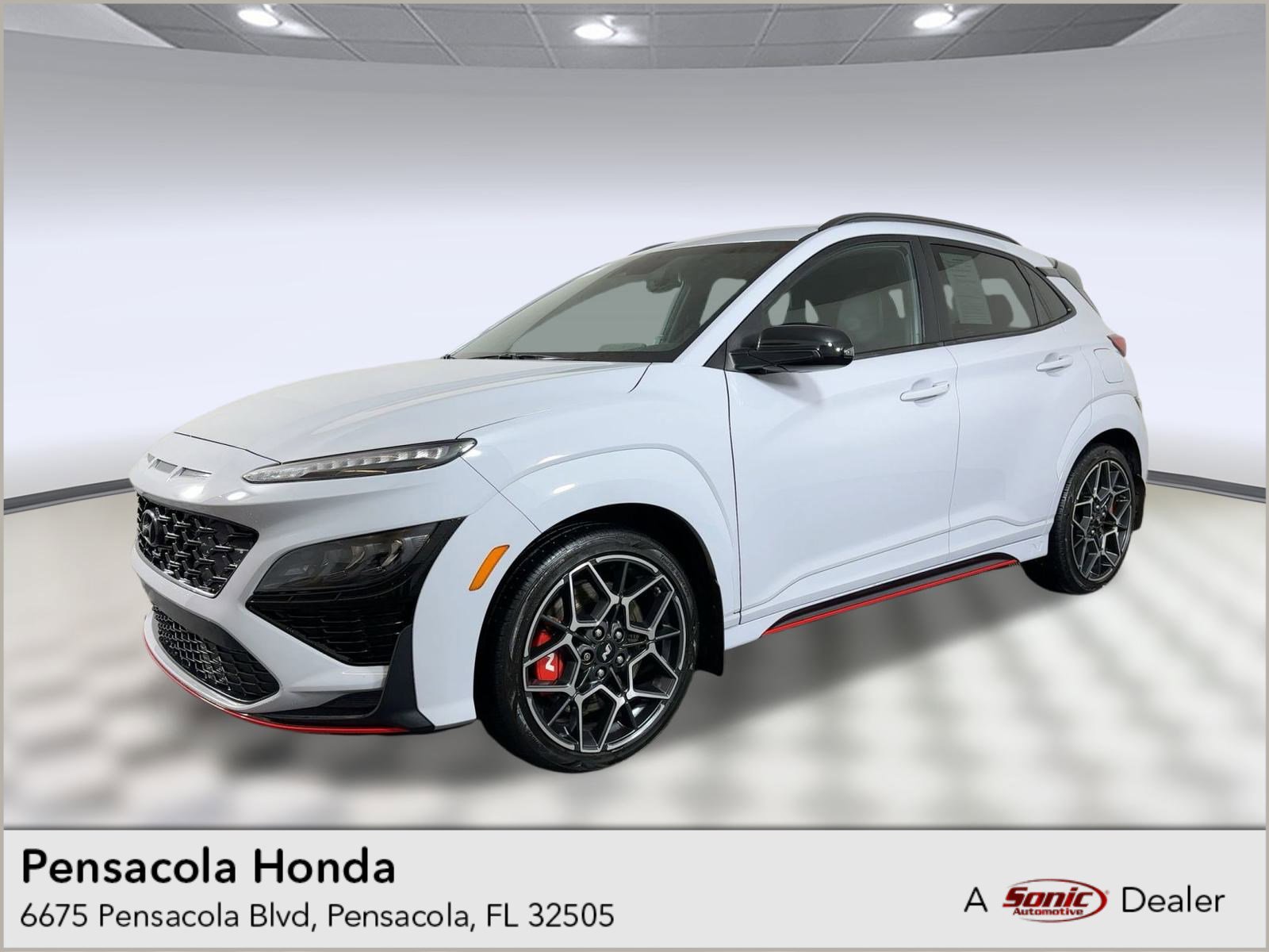 Used 2022 Hyundai Kona N w/ Cargo Package