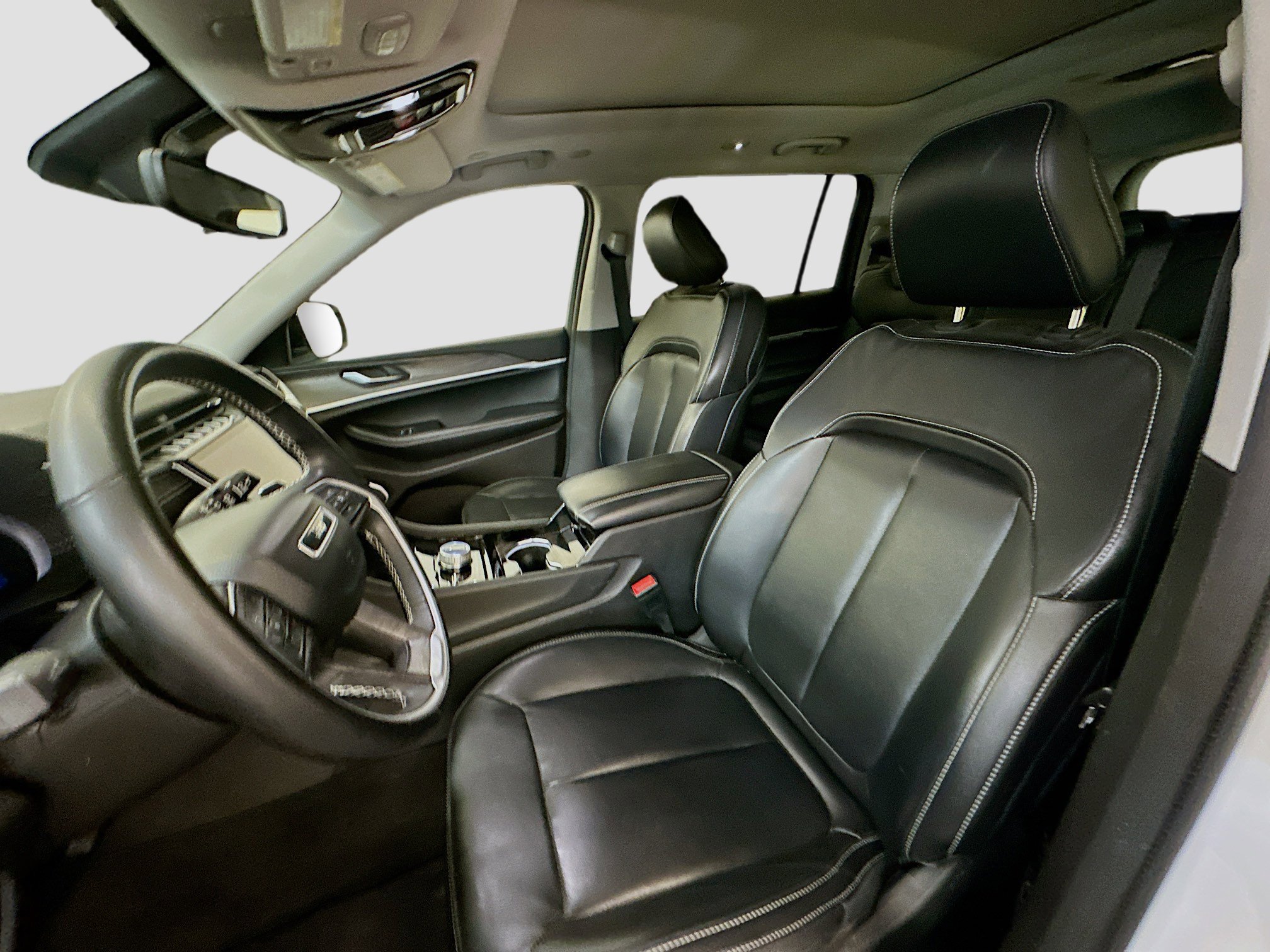 Used 2021 Jeep Grand Cherokee L Limited image 13