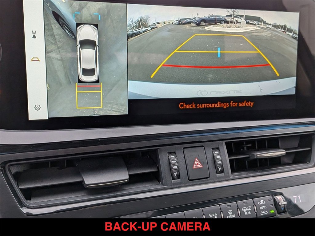 Used 2025 Lexus ES 350 Luxury w/ Accessory Package (Z2) image 7