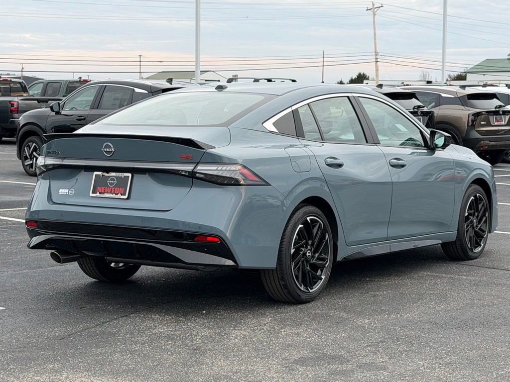 New 2026 Nissan Sentra SR w/ SR Premium Package image 4