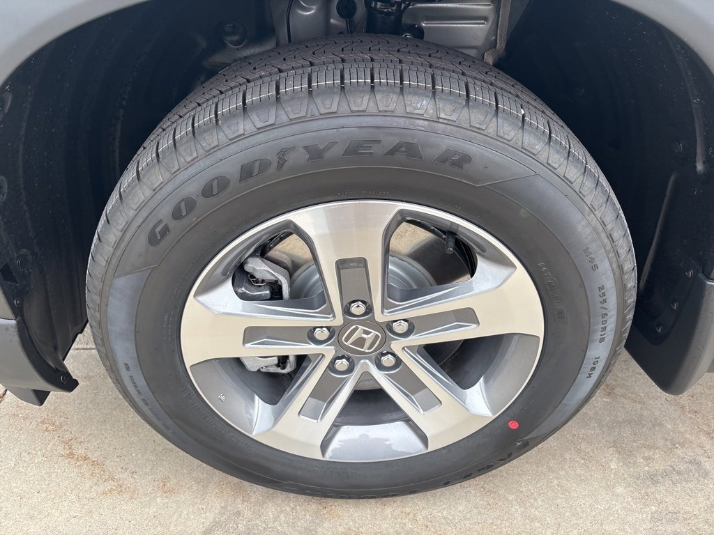 New 2025 Honda Pilot EX-L image 11