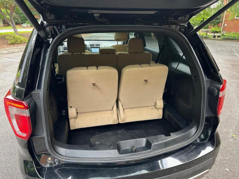 Used 2017 Ford Explorer Limited FWD image 13