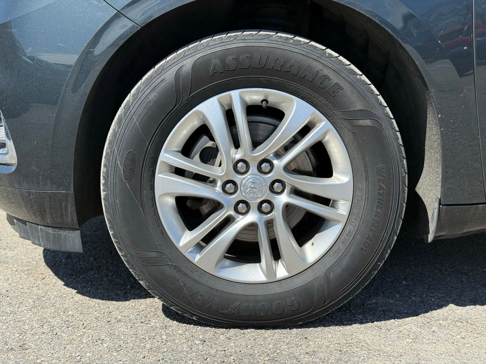 Used 2020 Buick Enclave Essence w/ LPO, Floor Liner Package image 5