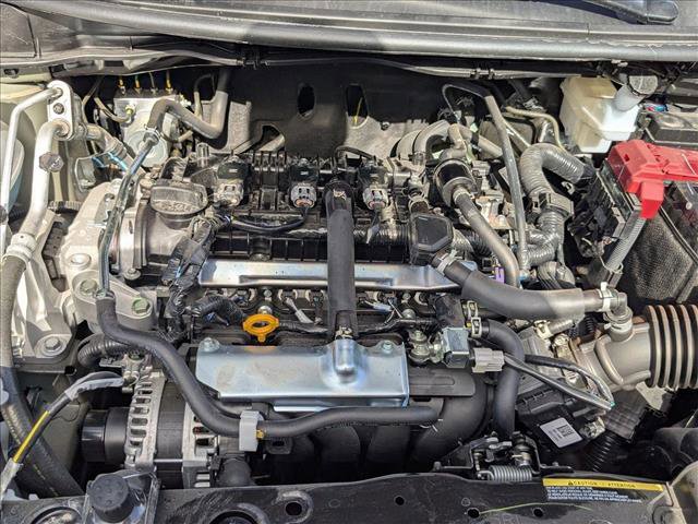 New 2025 Nissan Versa SV w/ Trunk Package FWD image 15