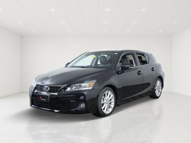 Used 2013 Lexus CT 200h w/ Seat Comfort Pkg FWD image 2