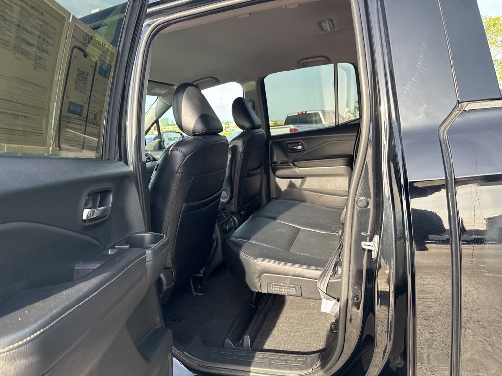 Used 2023 Honda Ridgeline Sport image 33
