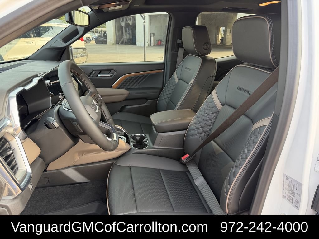 New 2026 GMC Canyon Denali AWD/4WD image 22