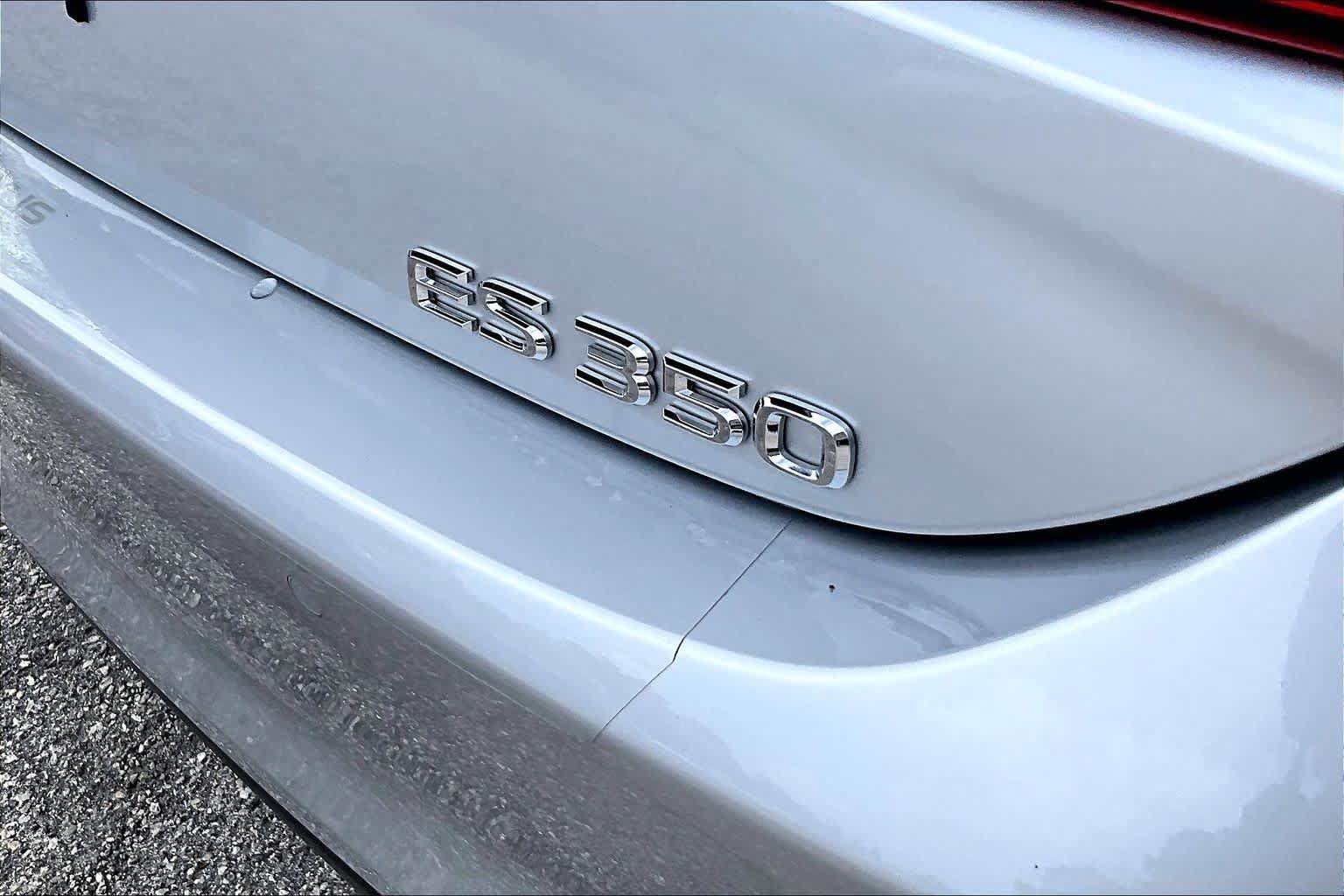 Used 2021 Lexus ES 350 w/ Premium Package FWD image 10