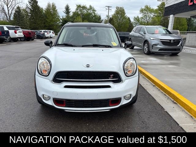 Used 2015 MINI Cooper Countryman S AWD/4WD image 3