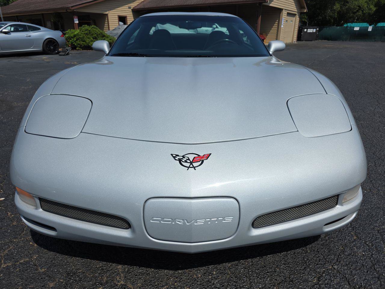 Used 2001 Chevrolet Corvette Z06 RWD image 12