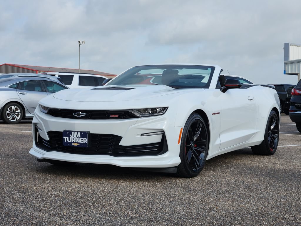 Used 2023 Chevrolet Camaro SS w/ Redline Edition RWD image 3
