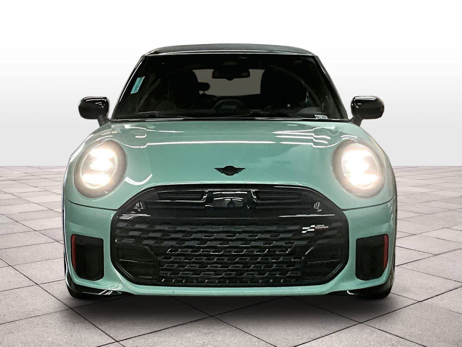 Used 2026 MINI Cooper John Cooper Works FWD image 3