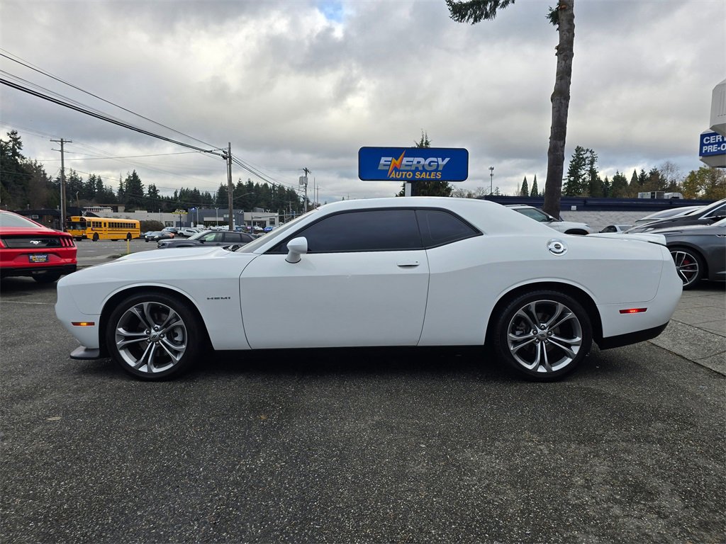 Used 2022 Dodge Challenger R/T image 7