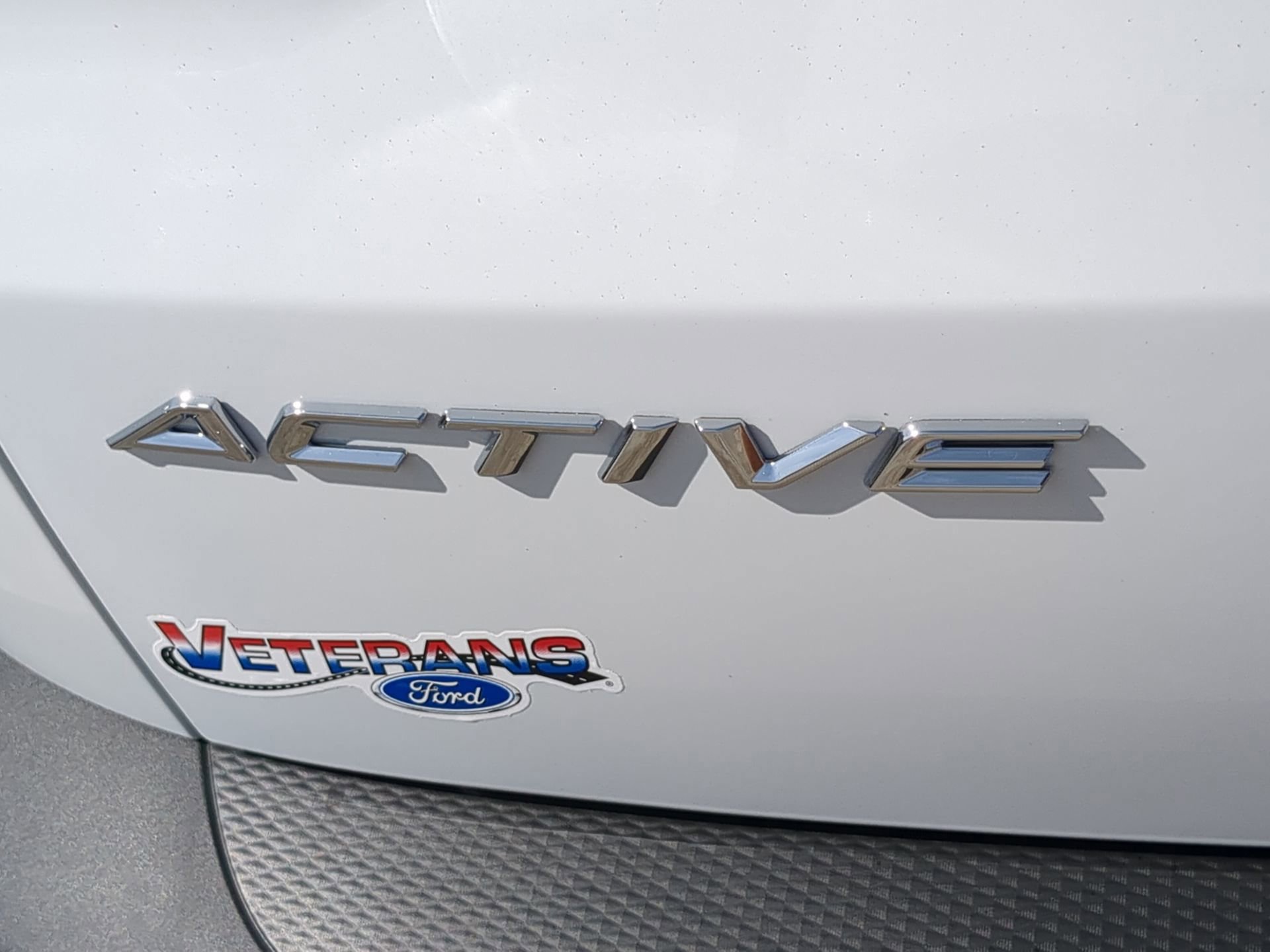 New 2026 Ford Escape Active w/ Tech Pack #1 FWD image 63