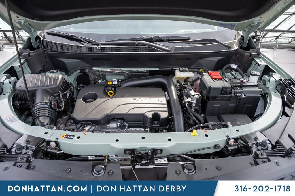 New 2026 Chevrolet Equinox LT w/ Midnight Edition image 40