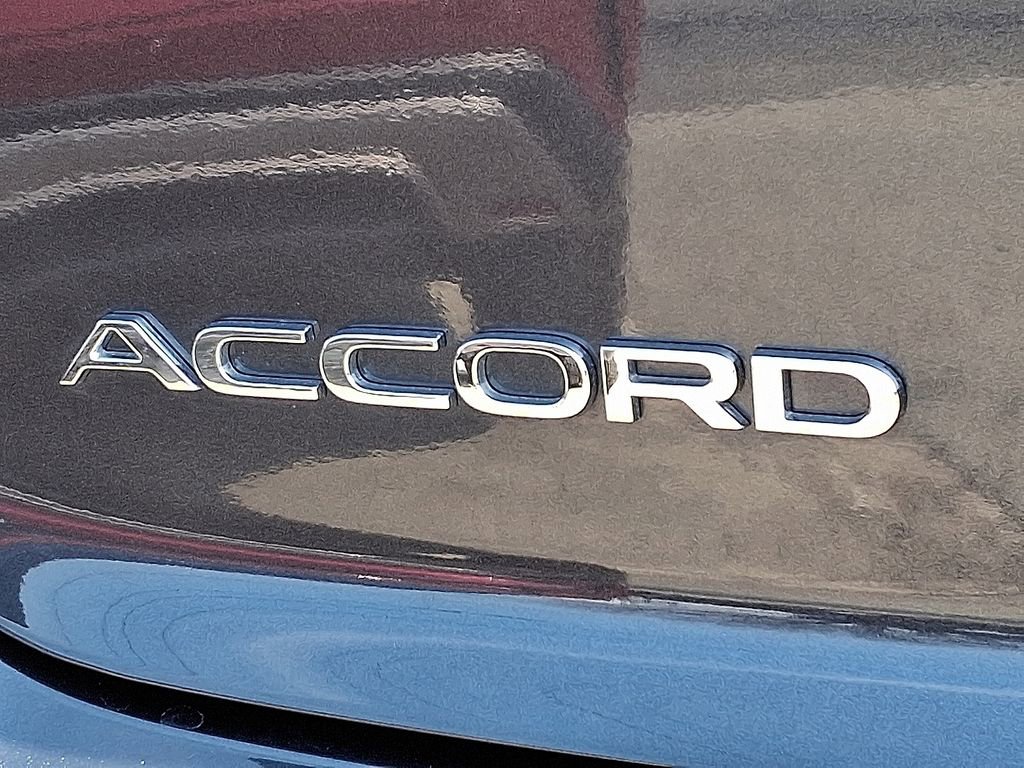 Used 2025 Honda Accord LX image 28