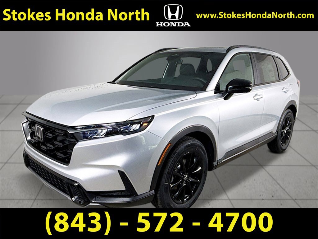 New 2026 Honda CR-V Sport-L