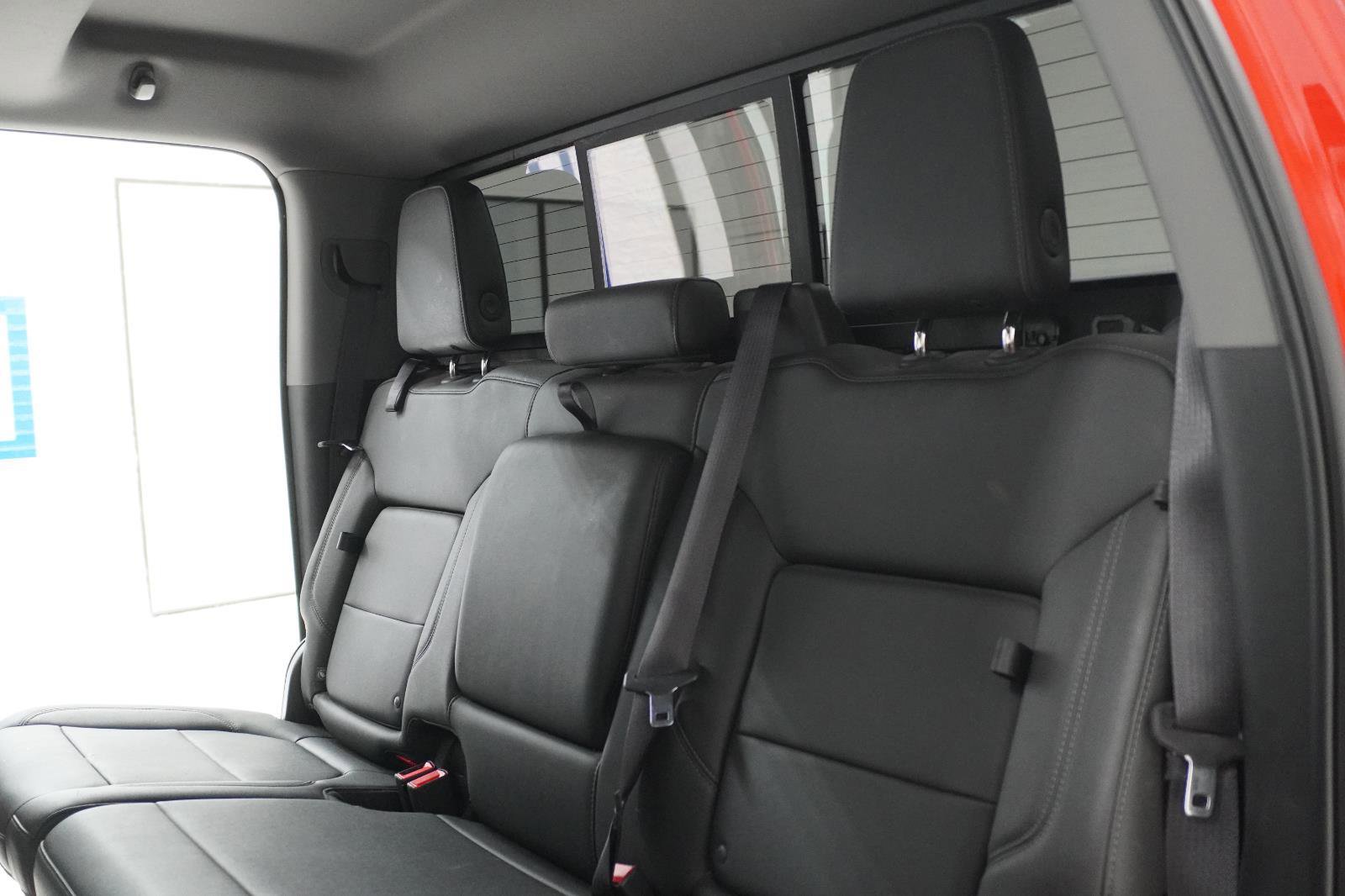 Used 2019 Chevrolet Silverado 1500 LT Trail Boss AWD/4WD image 29