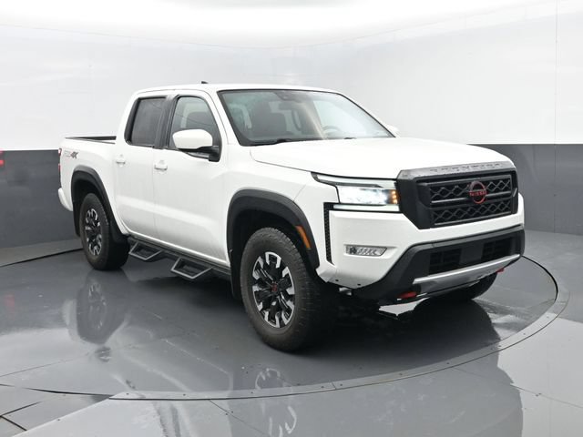 Used 2024 Nissan Frontier PRO-4X w/ Off-Road Protection Package AWD/4WD image 3