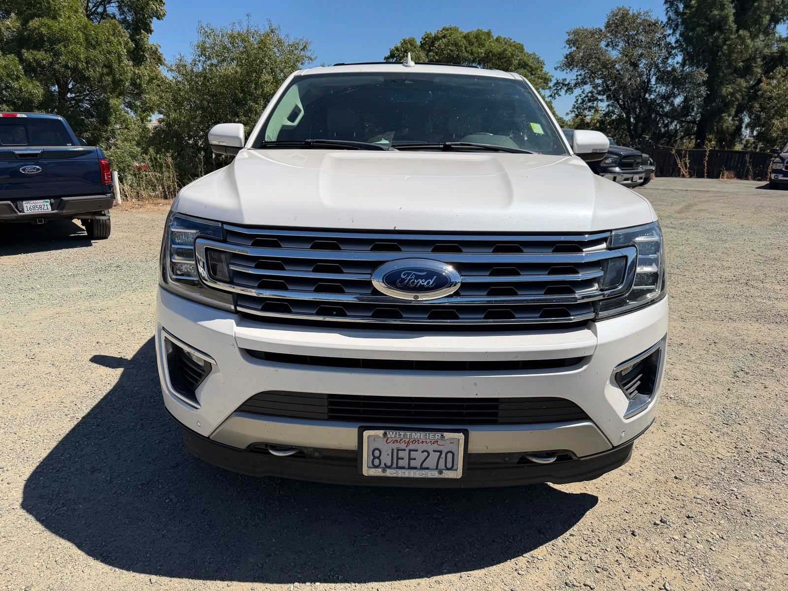 Certified 2019 Ford Expedition Limited w/ Special Edition Package AWD/4WD image 8