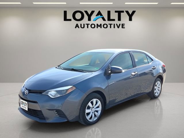 Used 2015 Toyota Corolla LE image 1
