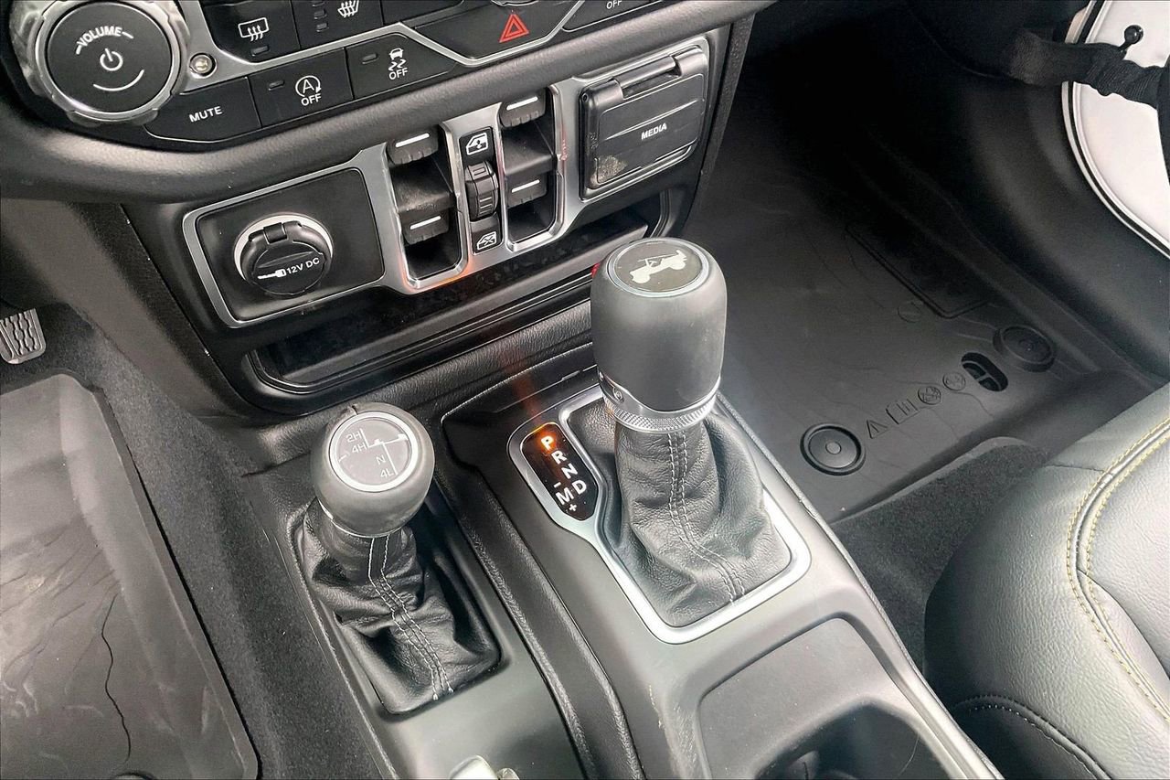 New 2026 Jeep Wrangler Sahara image 30