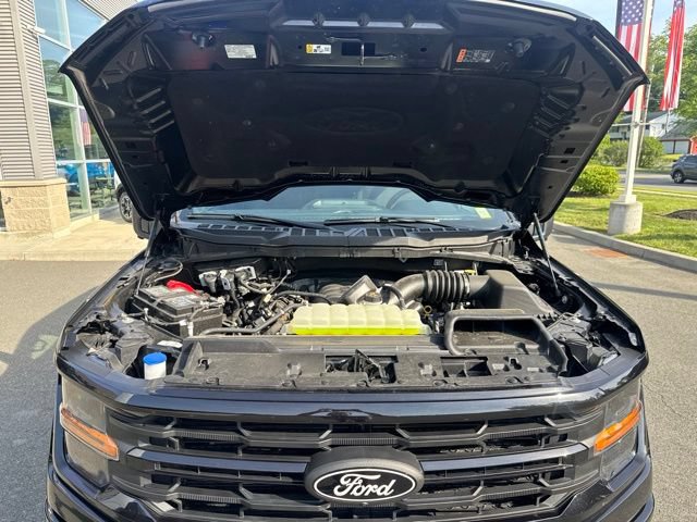 Used 2026 Ford F150 XLT w/ Equipment Group 302A MID AWD/4WD image 16