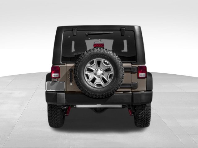 Used 2015 Jeep Wrangler Unlimited Rubicon w/ Dual Top Group AWD/4WD image 40