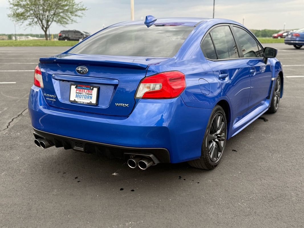 Used 2019 Subaru WRX image 5