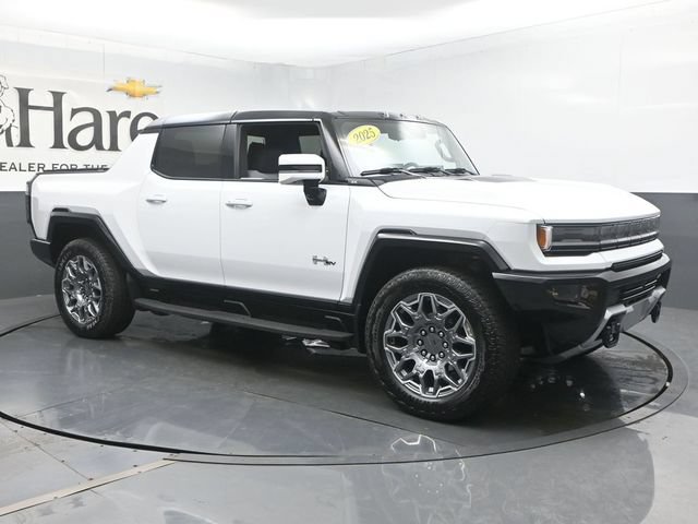 Used 2025 GMC Hummer EV 3X AWD/4WD image 6