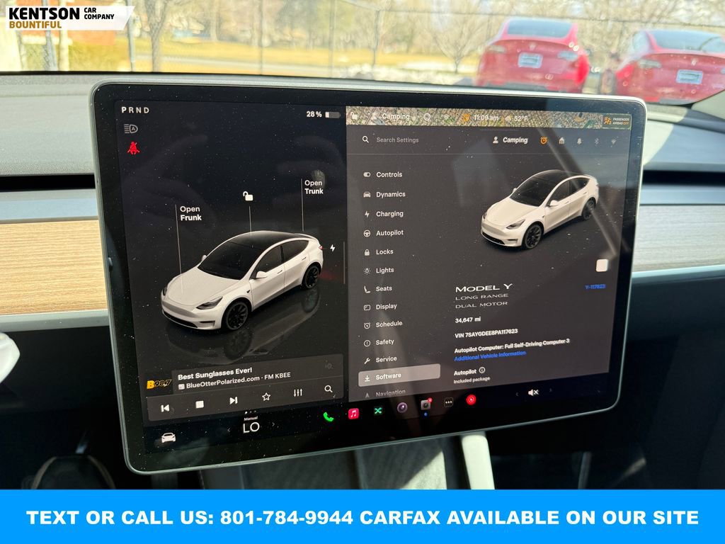 Used 2023 Tesla Model Y Long Range image 24