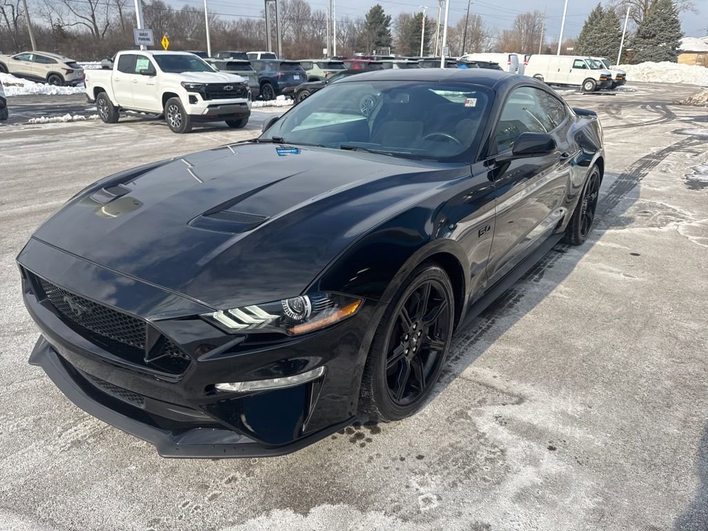 Used 2020 Ford Mustang GT w/ Black Accent Package image 7