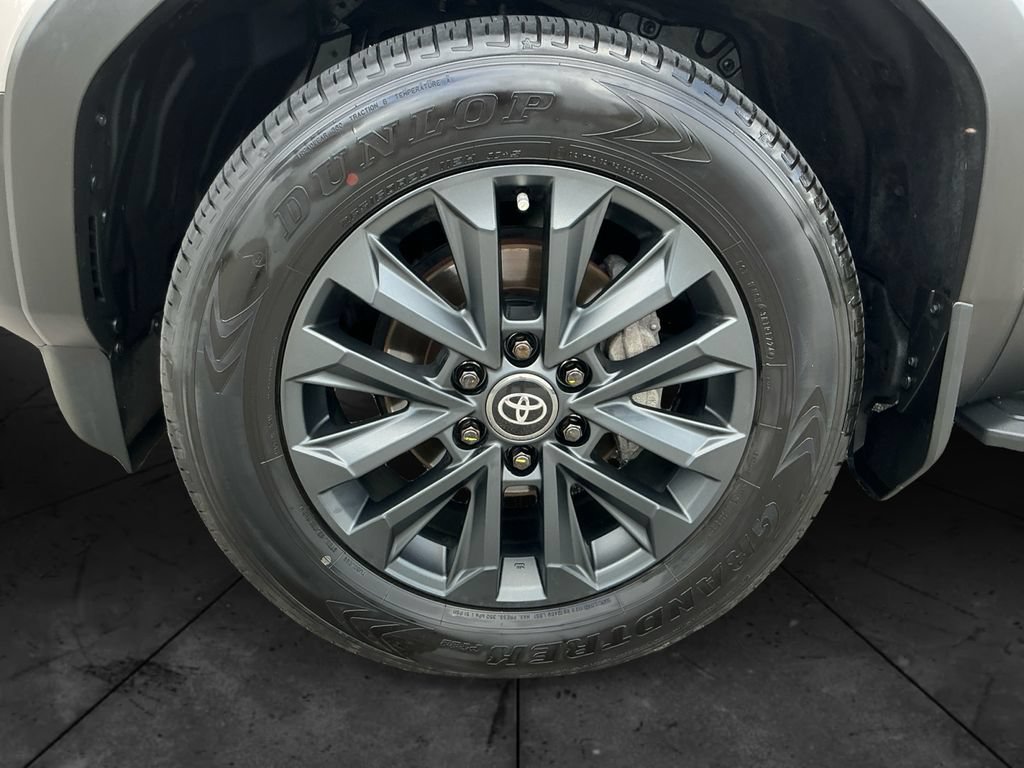 Certified 2024 Toyota Land Cruiser AWD/4WD image 16